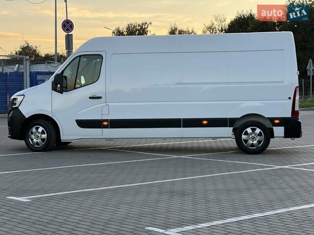 Білий Рено Мастєр, об'ємом двигуна 2.3 л та пробігом 224 тис. км за 21450 $, фото 13 на Automoto.ua