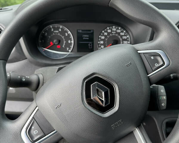 Білий Рено Мастєр, об'ємом двигуна 2.3 л та пробігом 22 тис. км за 23500 $, фото 22 на Automoto.ua