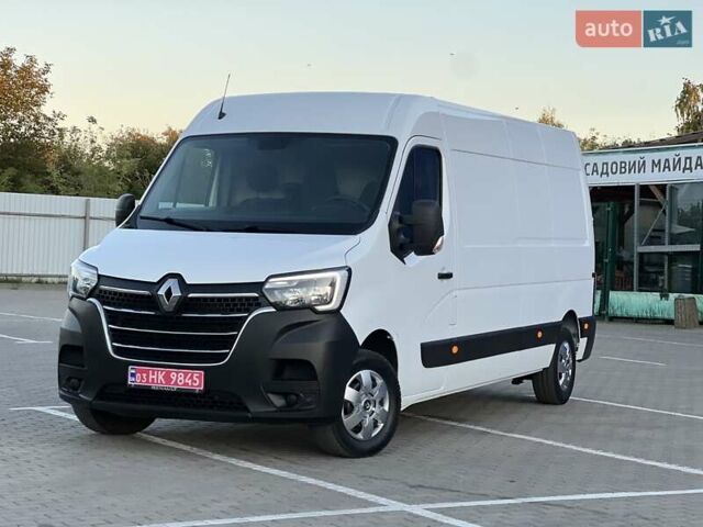 Білий Рено Мастєр, об'ємом двигуна 2.3 л та пробігом 224 тис. км за 21450 $, фото 5 на Automoto.ua