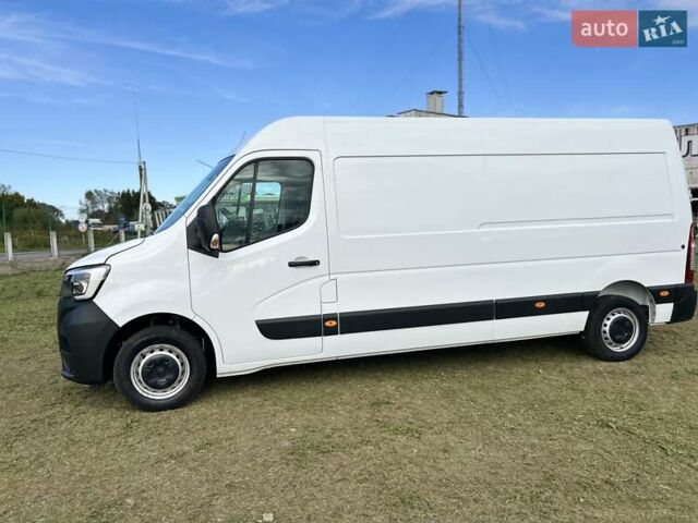 Белый Рено Мастер, объемом двигателя 2.3 л и пробегом 108 тыс. км за 21400 $, фото 10 на Automoto.ua