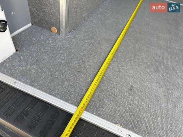 Білий Рено Мастєр, об'ємом двигуна 2.3 л та пробігом 4 тис. км за 31000 $, фото 24 на Automoto.ua