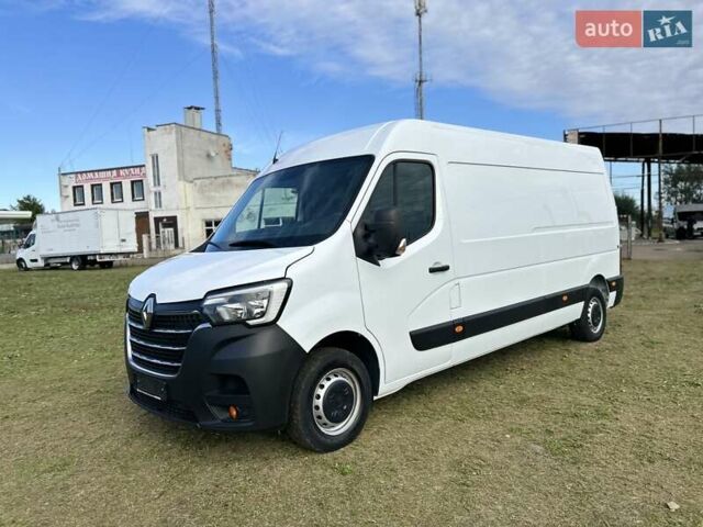 Белый Рено Мастер, объемом двигателя 2.3 л и пробегом 108 тыс. км за 21400 $, фото 7 на Automoto.ua