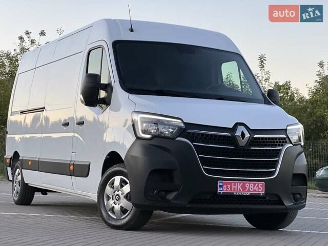 Білий Рено Мастєр, об'ємом двигуна 2.3 л та пробігом 224 тис. км за 21450 $, фото 27 на Automoto.ua
