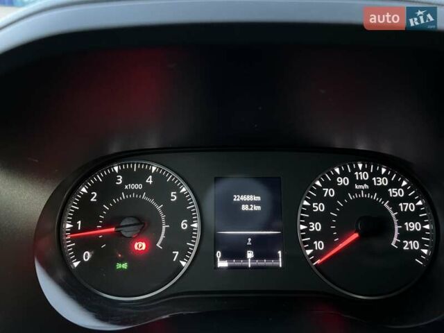 Білий Рено Мастєр, об'ємом двигуна 2.3 л та пробігом 224 тис. км за 21450 $, фото 43 на Automoto.ua