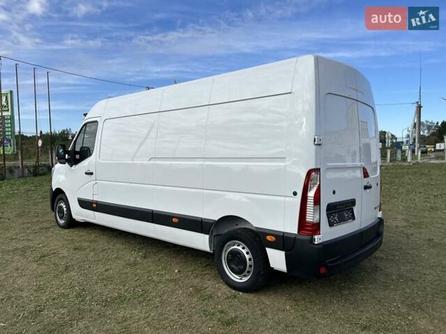 Белый Рено Мастер, объемом двигателя 2.3 л и пробегом 108 тыс. км за 21400 $, фото 14 на Automoto.ua