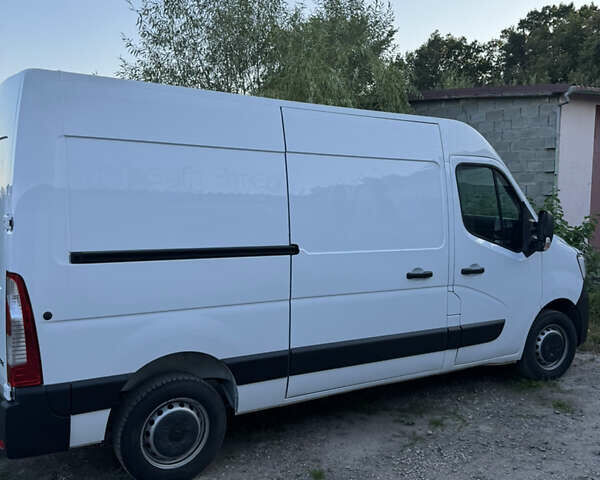 Білий Рено Мастєр, об'ємом двигуна 2.3 л та пробігом 22 тис. км за 23500 $, фото 6 на Automoto.ua