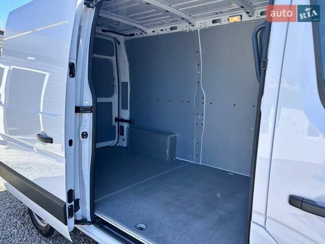 Білий Рено Мастєр, об'ємом двигуна 2.3 л та пробігом 4 тис. км за 31000 $, фото 27 на Automoto.ua