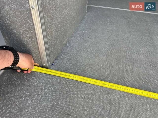 Білий Рено Мастєр, об'ємом двигуна 2.3 л та пробігом 4 тис. км за 31000 $, фото 25 на Automoto.ua