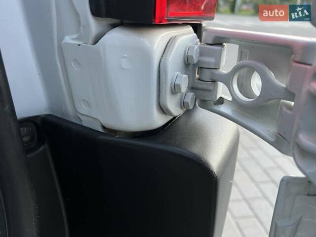 Білий Рено Мастєр, об'ємом двигуна 2.3 л та пробігом 224 тис. км за 21450 $, фото 55 на Automoto.ua