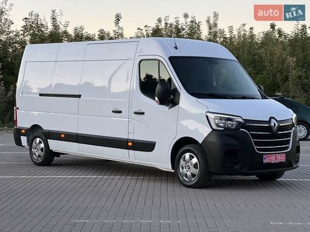 Білий Рено Мастєр, об'ємом двигуна 2.3 л та пробігом 224 тис. км за 21450 $, фото 21 на Automoto.ua