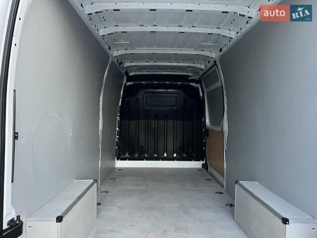 Білий Рено Мастєр, об'ємом двигуна 2.3 л та пробігом 224 тис. км за 21450 $, фото 46 на Automoto.ua