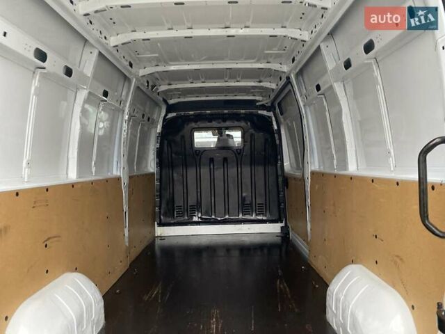 Білий Рено Мастєр, об'ємом двигуна 2.3 л та пробігом 107 тис. км за 21650 $, фото 18 на Automoto.ua