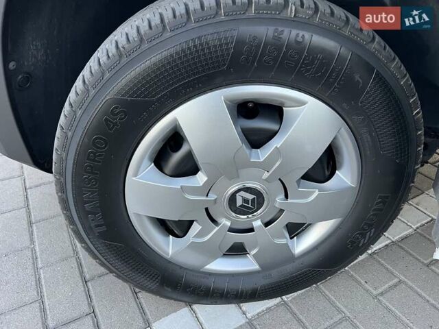 Білий Рено Мастєр, об'ємом двигуна 2.3 л та пробігом 224 тис. км за 21450 $, фото 51 на Automoto.ua