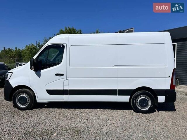 Білий Рено Мастєр, об'ємом двигуна 2.3 л та пробігом 4 тис. км за 31000 $, фото 7 на Automoto.ua