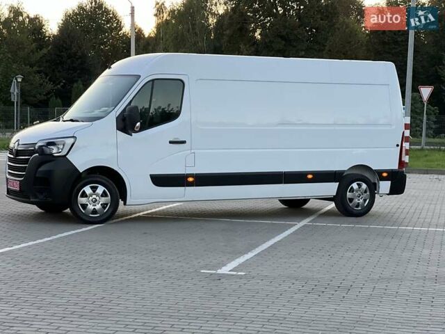 Білий Рено Мастєр, об'ємом двигуна 2.3 л та пробігом 224 тис. км за 21450 $, фото 8 на Automoto.ua
