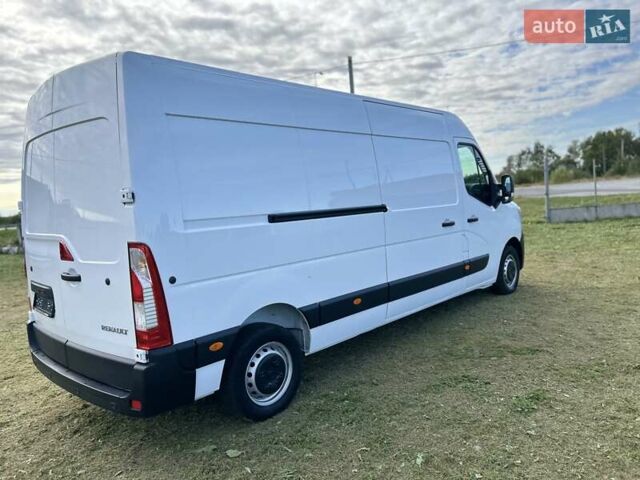 Белый Рено Мастер, объемом двигателя 2.3 л и пробегом 108 тыс. км за 21400 $, фото 19 на Automoto.ua