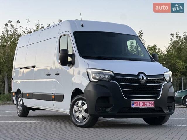 Білий Рено Мастєр, об'ємом двигуна 2.3 л та пробігом 224 тис. км за 21450 $, фото 25 на Automoto.ua