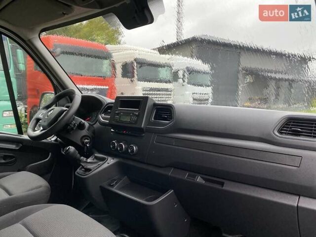 Білий Рено Мастєр, об'ємом двигуна 2.3 л та пробігом 107 тис. км за 21650 $, фото 33 на Automoto.ua