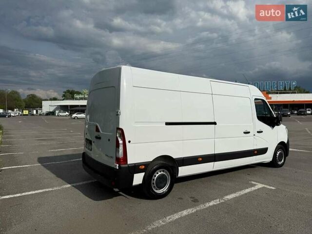 Белый Рено Мастер, объемом двигателя 2.3 л и пробегом 90 тыс. км за 32000 $, фото 29 на Automoto.ua