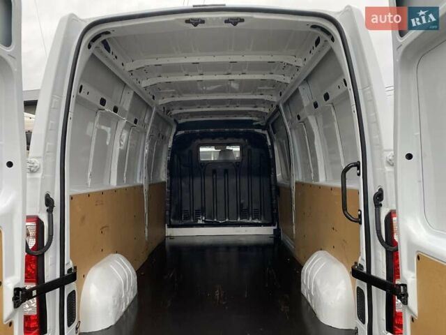 Білий Рено Мастєр, об'ємом двигуна 2.3 л та пробігом 107 тис. км за 21650 $, фото 17 на Automoto.ua