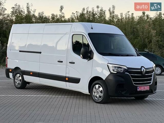Білий Рено Мастєр, об'ємом двигуна 2.3 л та пробігом 224 тис. км за 21450 $, фото 22 на Automoto.ua