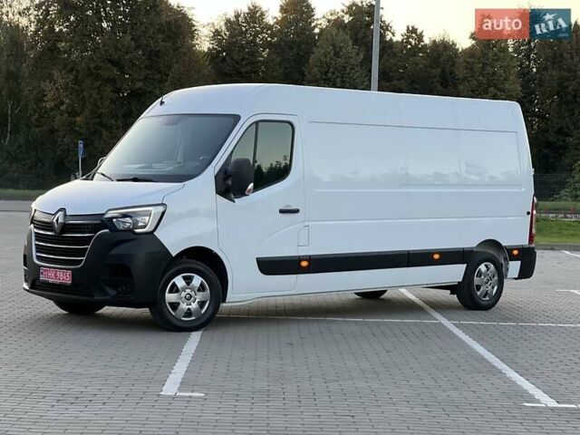 Білий Рено Мастєр, об'ємом двигуна 2.3 л та пробігом 224 тис. км за 21450 $, фото 7 на Automoto.ua