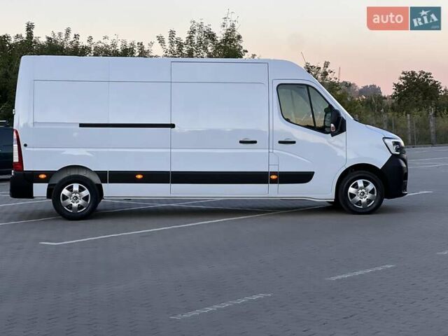 Білий Рено Мастєр, об'ємом двигуна 2.3 л та пробігом 224 тис. км за 21450 $, фото 20 на Automoto.ua