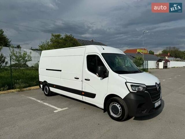 Белый Рено Мастер, объемом двигателя 2.3 л и пробегом 90 тыс. км за 32000 $, фото 24 на Automoto.ua