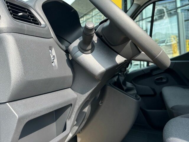 Білий Рено Мастєр, об'ємом двигуна 0 л та пробігом 0 тис. км за 36150 $, фото 9 на Automoto.ua