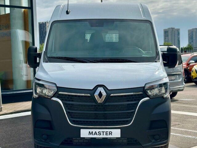 Білий Рено Мастєр, об'ємом двигуна 0 л та пробігом 0 тис. км за 36150 $, фото 2 на Automoto.ua
