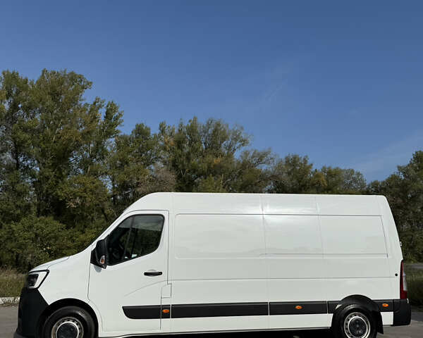 Білий Рено Мастєр, об'ємом двигуна 2.3 л та пробігом 65 тис. км за 31500 $, фото 6 на Automoto.ua