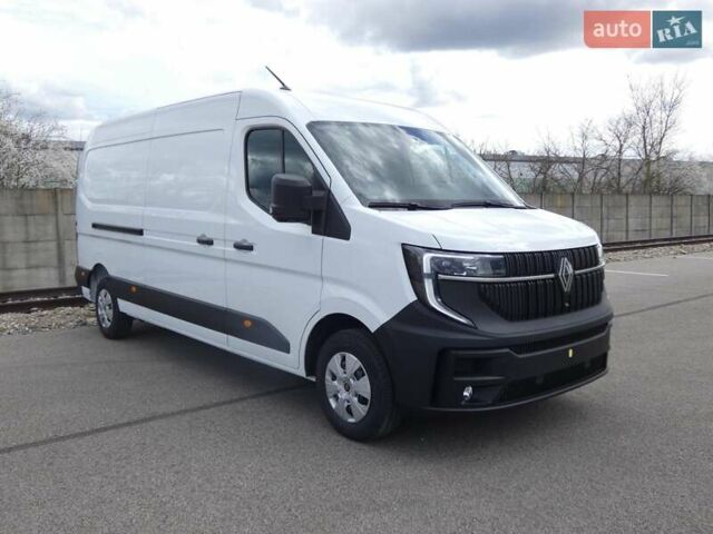 Белый Рено Мастер, объемом двигателя 2 л и пробегом 1 тыс. км за 47832 $, фото 2 на Automoto.ua
