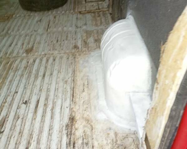 Белый Рено Мастер, объемом двигателя 2.8 л и пробегом 490 тыс. км за 4700 $, фото 12 на Automoto.ua