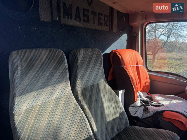 Белый Рено Мастер, объемом двигателя 2.8 л и пробегом 300 тыс. км за 5200 $, фото 6 на Automoto.ua