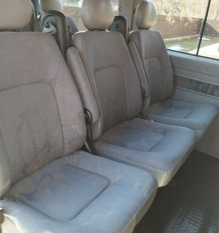 Білий Рено Мастєр, об'ємом двигуна 2.2 л та пробігом 224 тис. км за 3000 $, фото 12 на Automoto.ua