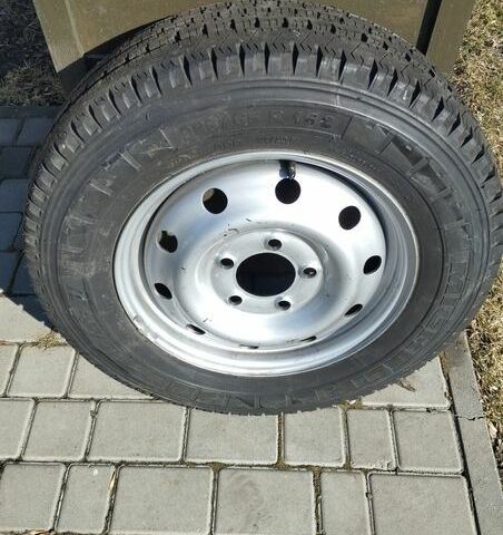 Білий Рено Мастєр, об'ємом двигуна 2.2 л та пробігом 224 тис. км за 3000 $, фото 21 на Automoto.ua