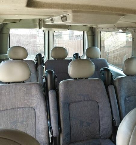 Білий Рено Мастєр, об'ємом двигуна 2.2 л та пробігом 224 тис. км за 3000 $, фото 9 на Automoto.ua