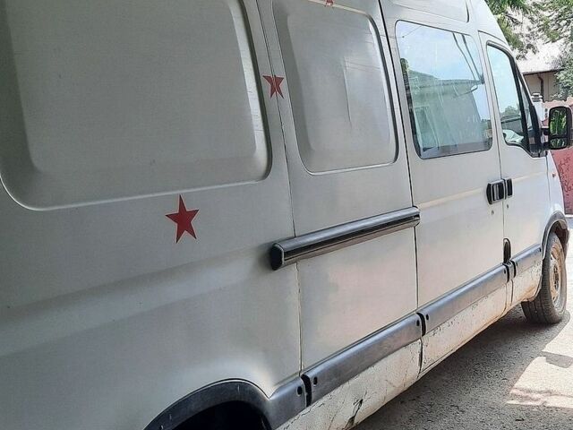 Білий Рено Мастєр, об'ємом двигуна 0 л та пробігом 490 тис. км за 3503 $, фото 2 на Automoto.ua