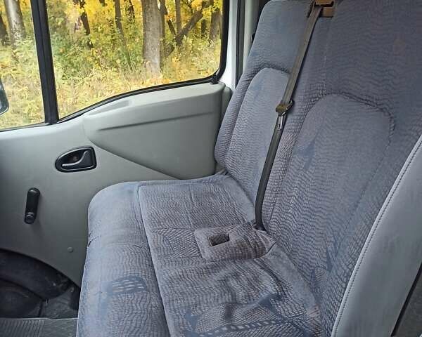 Белый Рено Мастер, объемом двигателя 2.19 л и пробегом 80 тыс. км за 4899 $, фото 8 на Automoto.ua