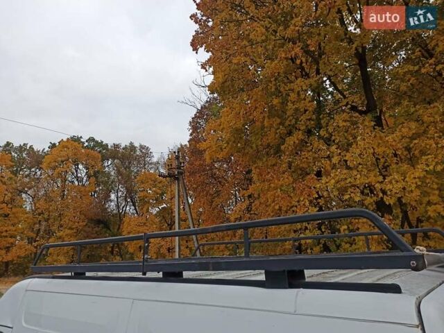 Белый Рено Мастер, объемом двигателя 2.19 л и пробегом 80 тыс. км за 4899 $, фото 12 на Automoto.ua