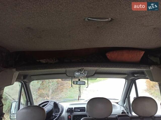 Белый Рено Мастер, объемом двигателя 2.19 л и пробегом 80 тыс. км за 4899 $, фото 15 на Automoto.ua