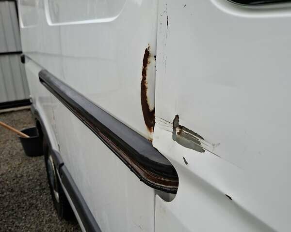 Білий Рено Мастєр, об'ємом двигуна 2.2 л та пробігом 347 тис. км за 4300 $, фото 20 на Automoto.ua