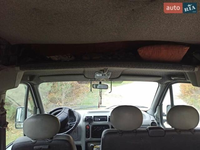 Белый Рено Мастер, объемом двигателя 2.19 л и пробегом 80 тыс. км за 4899 $, фото 14 на Automoto.ua