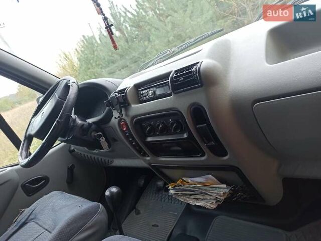 Белый Рено Мастер, объемом двигателя 2.19 л и пробегом 80 тыс. км за 4899 $, фото 26 на Automoto.ua