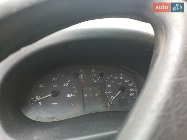 Белый Рено Мастер, объемом двигателя 2.19 л и пробегом 80 тыс. км за 4899 $, фото 9 на Automoto.ua