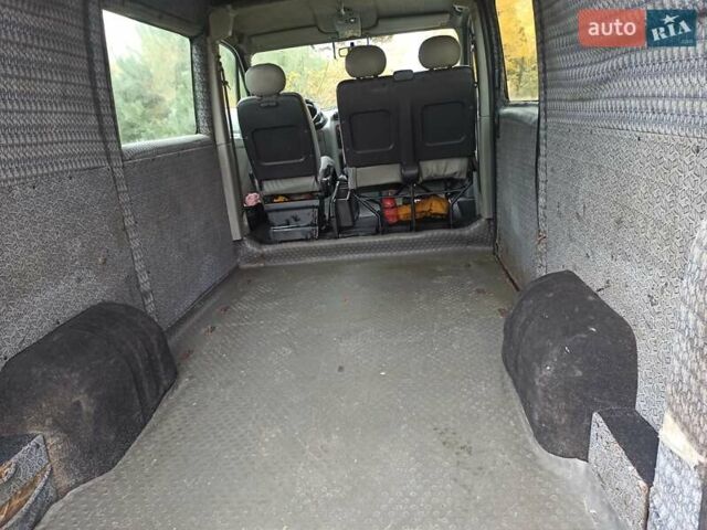 Белый Рено Мастер, объемом двигателя 2.19 л и пробегом 80 тыс. км за 4899 $, фото 19 на Automoto.ua