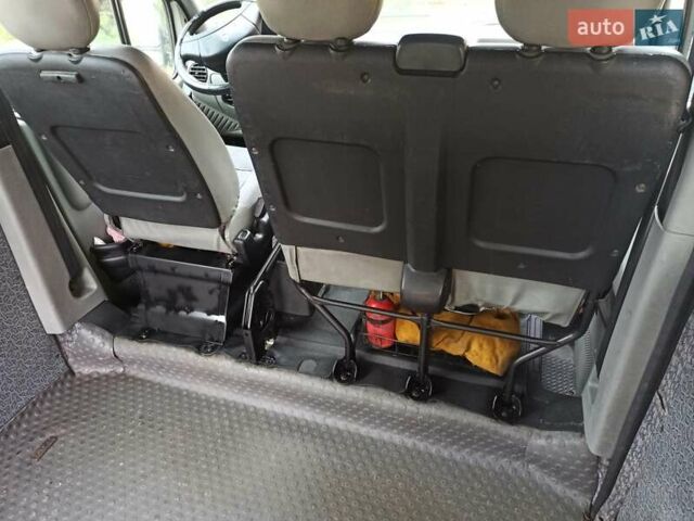 Белый Рено Мастер, объемом двигателя 2.19 л и пробегом 80 тыс. км за 4899 $, фото 17 на Automoto.ua