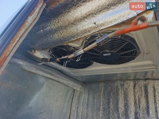 Белый Рено Мастер, объемом двигателя 1.87 л и пробегом 370 тыс. км за 3000 $, фото 16 на Automoto.ua