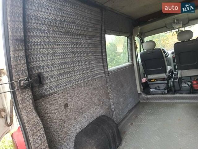 Белый Рено Мастер, объемом двигателя 2.19 л и пробегом 80 тыс. км за 4899 $, фото 21 на Automoto.ua