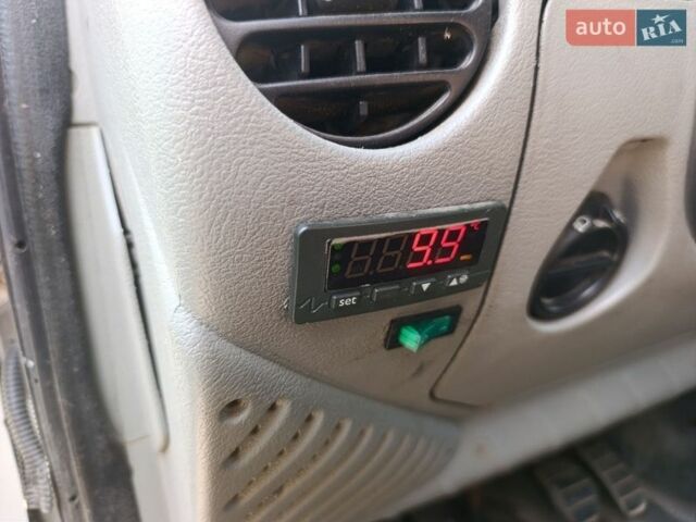 Білий Рено Мастєр, об'ємом двигуна 1.87 л та пробігом 370 тис. км за 3000 $, фото 12 на Automoto.ua